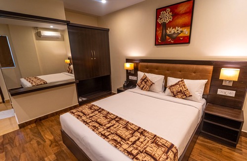 HBR Layout Hotel | Vera by Bisque Hebbal