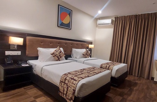 HBR Layout Hotel | Vera by Bisque Hebbal