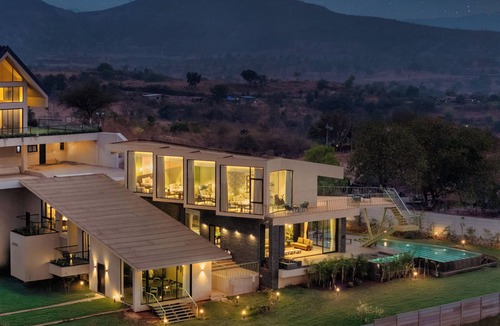 Igatpuri Villa | Verdantia