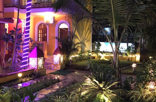 Calangute House | Veronica Guest House