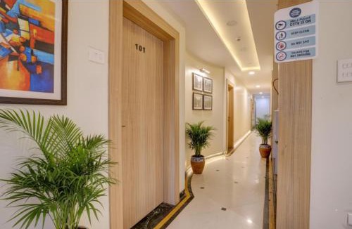 Cidco Hotel | Via Heritage Palace