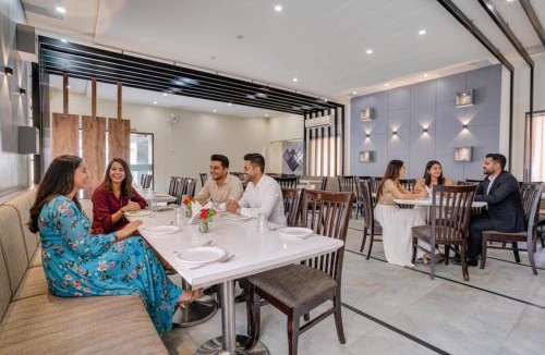Cidco Hotel | Via Heritage Palace