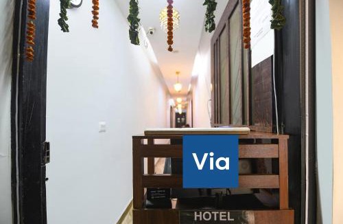 Greater Kailash Hotel | Via Red Apple Greater Kailash