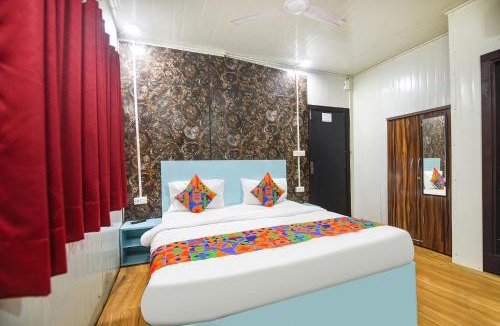 Greater Kailash Hotel | Via Red Apple Greater Kailash