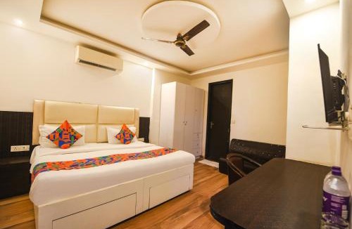 Greater Kailash Hotel | Via Red Apple Greater Kailash