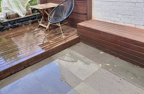 Melbourne House | Victorian Terrace in Princes Hill: Princes Park, Lygon St, Uni & Hospitals