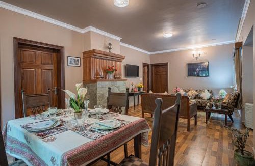 Nainital Villa | Vienna Forest Villa