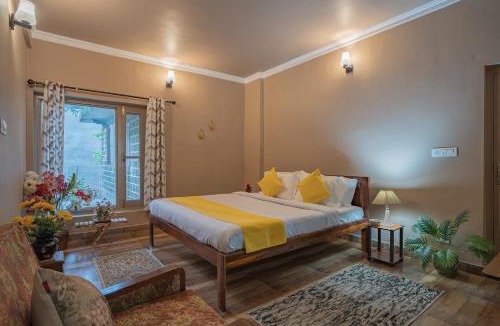 Nainital Villa | Vienna Forest Villa