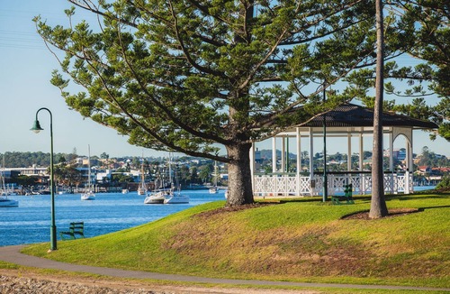 Hamilton Hotel | View Brisbane