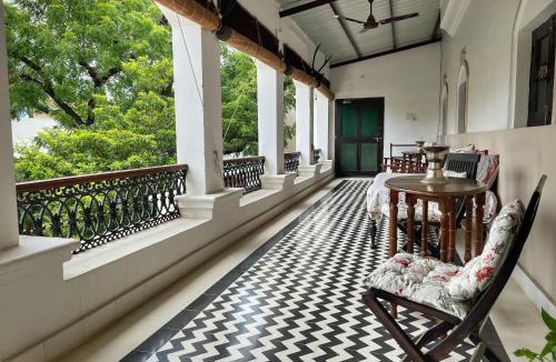 Ajmer House | Vijai Mahal - A Colonial Homestay