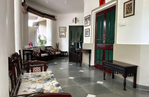 Ajmer House | Vijai Mahal - A Colonial Homestay