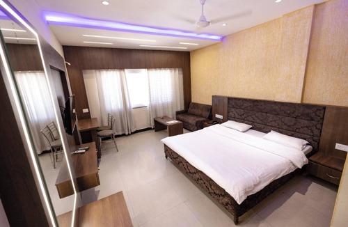 Rourkela Hotel | Vikramaditya Panposh Rd
