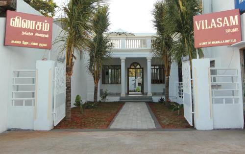Mahabalipuram Hotel | Vilasam