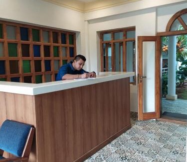 Mahabalipuram Hotel | Vilasam