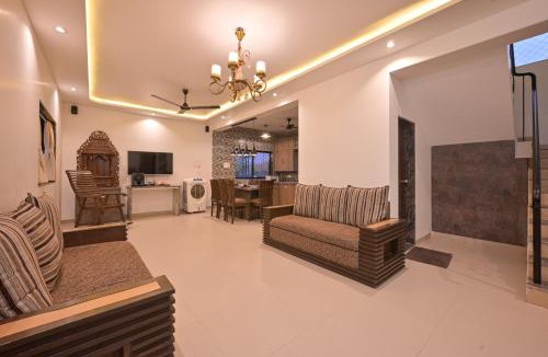 Kurvande House | Villa 108 (Entire Villa 3BHK)