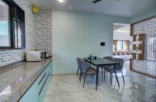 Bhilar Villa | Villa ∙ 4 bedrooms ∙ 12 guests