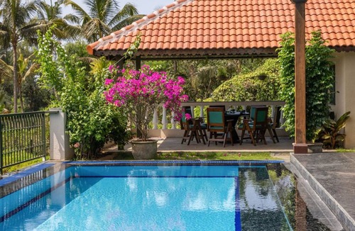 Parra Villa | Villa ∙ 6 bedrooms ∙ 16 guests