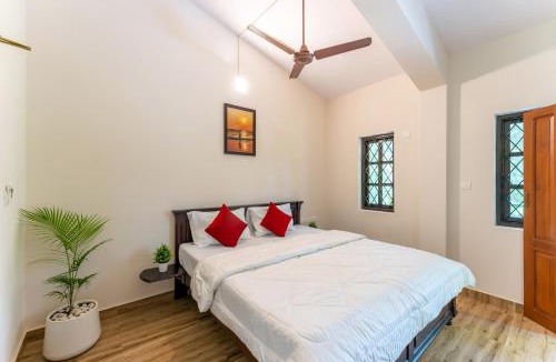 Sernabatim Villa | Villa Barbosa, 2 BHK Villa & Luxury Rooms near Colva, Sernabatim, Benaulim Beach