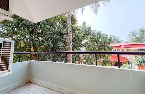 Colva Villa | Villa Blanca Colva Independent Prime 4BHK