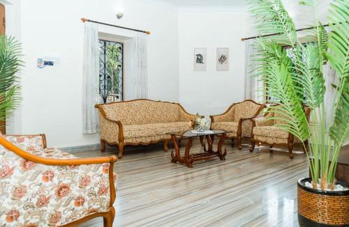 Colva Villa | Villa Blanca Colva Independent Prime 4BHK