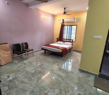 Kottakuppam Apartment | VILLA BONNY HOME STAY FAMILy