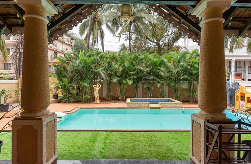 Calangute Villa | Villa Calangute Phase 5