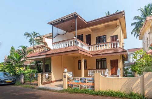 Gauravaddo Villa | Villa Calangute Phase 7