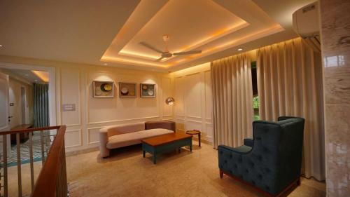Verla Canca Villa | Villa Celest by DanCenter | 4BHK Pvt Pool | Arpora
