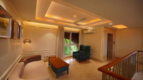 Verla Canca Villa | Villa Celest by DanCenter | 4BHK Pvt Pool | Arpora
