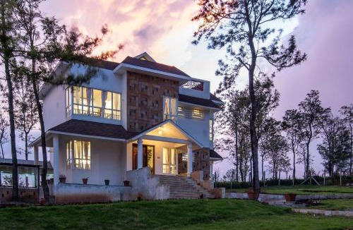 Wellington Villa | Villa Hugel ooty By StayVista