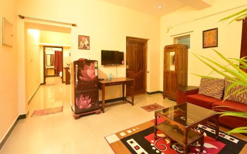 Heritage Town Apartment | villa