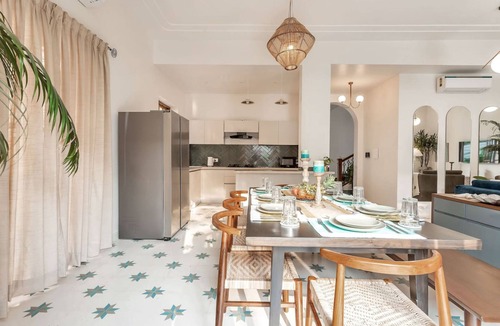 Arpora Villa | Villa Kanai by Hireavilla - Featured on Elle Decor