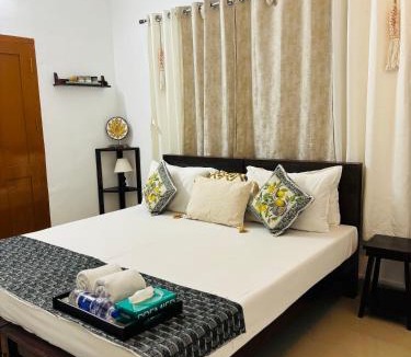 Varkala House | Villa Lemon