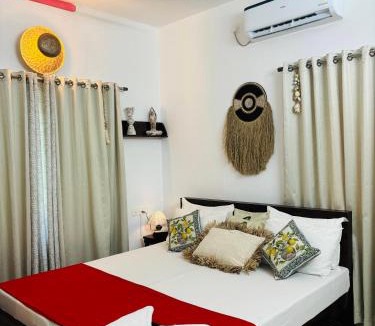 Varkala House | Villa Lemon