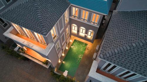 Gauravaddo Villa | VILLA M- SAVANNAH 7- 5BHK Brand New Villa in Calangute with Private Pool, Near Beach, free Breakfast, north goa