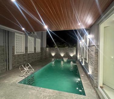 Gauravaddo Villa | VILLA M- SAVANNAH 7- 5BHK Brand New Villa in Calangute with Private Pool, Near Beach, free Breakfast, north goa