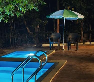 Chikkamagaluru Villa | Villa Mountain Pearl