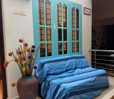 Varkala House | Villa Mud Apple