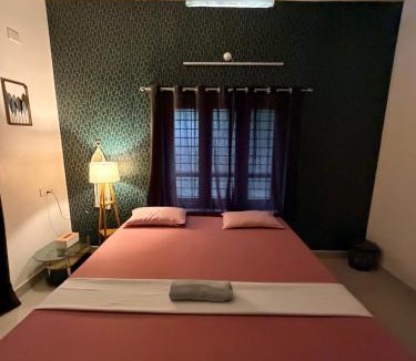 Varkala House | Villa Mud Apple