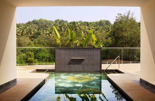 Agonda Hotel | Villa Raag