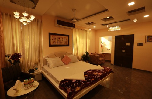 Nerul Hotel | Villa Residency Navi Mumbai