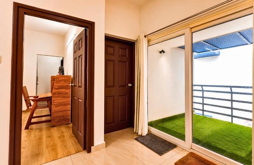 Thiruvananthapuram Apartment | Villa Sèrènitè by Halcyon Traveltech