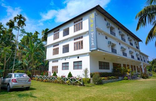 Golaghat Hotel | VILLA THE RETREAT