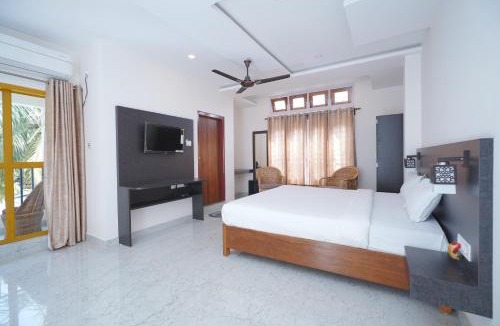Golaghat Hotel | VILLA THE RETREAT