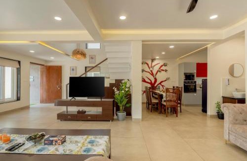 Benaulim Villa | Villa Unplug by the Sea I 300m to Benaulim Beach