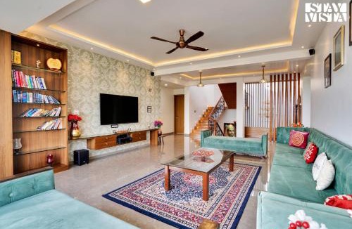Satara Villa | Villa Veya By VEO - Part Of StayVista