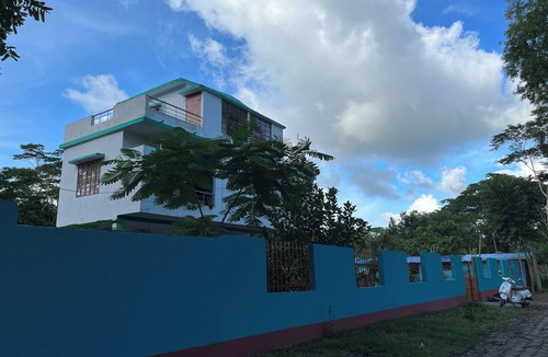 Jhalakathi Sadar House | Village Duplex in Barishal with Free Local Guiding