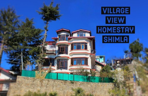 New Shimla House | Village View Homestay Shimla