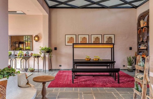 Nerul Apartment | Villaggio Felicita B204 by tisyastays Luxe 1BHK