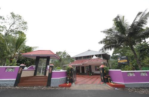 Udumbanchola House | Villoonnickal Homestay